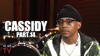 Cassidy on Drake's Rap Style vs. Kendrick Lamar's: Drake's Got A Lot of Styles (Part 14)
