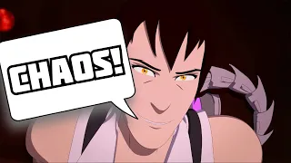 RWBY Volume 8 but only when Tyrian speaks