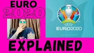 ROAD TO      UEFA EURO 2020     EXPLAINED