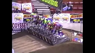 BMX 1994 Honda Super Cup - PRO ELITE FINAL - Gary Ellis