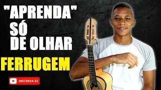 Cifras - Só de olhar  - Ferrugem