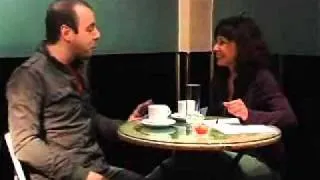 UN CAFELINO CON CRIS - J.C. 2º PARTE.wmv