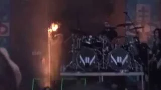 Marilyn Manson - Third Day Of A Seven Day Binge - Download Festival 2015 - June 13