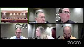 Meridian City Council Work Session and Regular Meeting- April 18, 2023