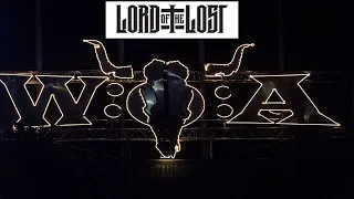 Lord of the Lost - Live W:O:A 2023 (A Part of the Concert)