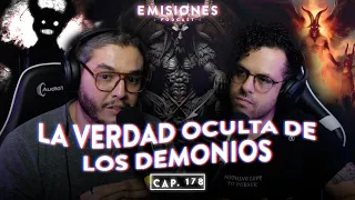 Capítulo 178: La VERDAD OCULTA de los DEMONIOS