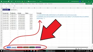 Cómo BUSCAR y EXTRAER Registros en Varias Hojas de Excel con Una Sola Fórmula