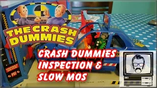Crash Dummies Inspection | Nostalgia Nerd