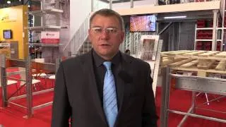 Крокус Экспо CEMAT 2015