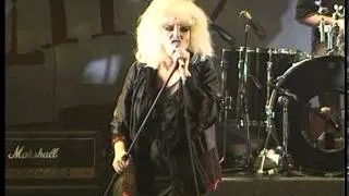 Jayne County - I Hate Today - Night Time - (Live at the Winter Gardens, Blackpool, UK, 1996)