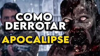 Como Derrotar os ZUMBIS MUTANTES em "APOCALIPSE"