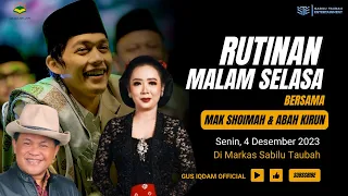 "Pelajaran Hikmah: Sabar dalam Marah - Inspirasi dari Pengajian Gus Iqdam"