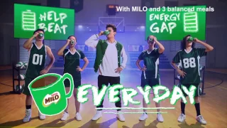 MILO Champ Moves  TVC 30s