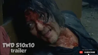 Walking Dead Season 10 Episode 10 Trailer "STALKER" S10x10