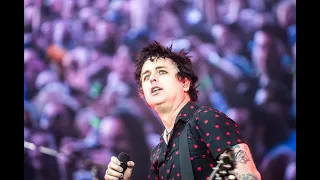 Green Day- When I Come Around Live Hella Mega Tour 2022 Stadspark Groningen Netherlands 1080p HD