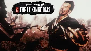 Трейлер Лю Бэй в Total War Three Kingdoms