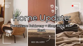 Home Update: MR PRICE HOME SHOP WITH ME + HAUL | GUEST BEDROOM FURNITURE DELIVERY | SA YOUTUBER