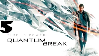 Quantum Break.Акт 2.Часть 1-Промышленная зона (Прохождение на 100%)