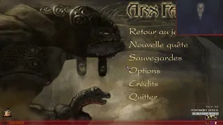 Arx Fatalis | (Let's Play EP1) Découverte d'un fan d'Arkane Studios [FR]