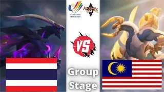 SEA Games 31 - Garena AOV | THAILAND vs MALAYSIA | SEA GAMES 31 - LIÊN QUÂN MOBILE