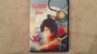 Kubo and the Two Strings (2016) 5th Anniversary