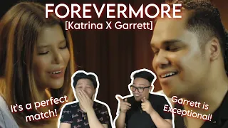 Katrina Velarde and Garrett Bolden - FOREVERMORE | BARDAGULAN REACTION