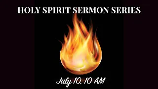 10AM Sunday Worship Service at VPC, July 10th, 2022