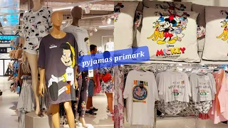 جدييد بيجامات بريمارك / primark pyjamas /2022/juin