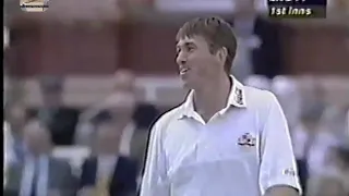 England vs Australia 2nd Test 1997 at Lord's Highlights