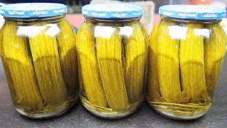 The secret of pickled crispy cucumbers. Pickle cucumbers correctly for the winter!