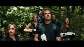 THE DIVERGENT SERIES: ALLEGIANT - OFFICIAL 'GO BEYOND' TV SPOT