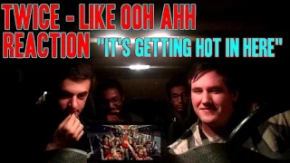 Twice - Like Ooh Ahh MV Reaction (NON-Kpop fan) "It's Getting Hot in Here"