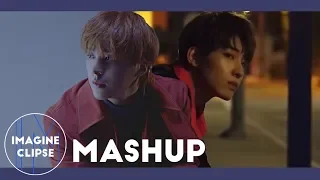 HIGHLIGHT/SEVENTEEN - Loved/Don't Wanna Cry MASHUP (사랑했나봐/울고 싶지 않아) [BY IMAGINECLIPSE]