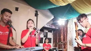 ikaw at ako (rock cover)