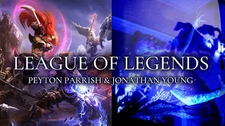 League of Legends - RISE (Peyton Parrish Cover) Prod. by @jonathanymusic