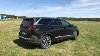 Peugeot 5008 1.6 THP 165 EAT TEST PL Pertyn ględzi