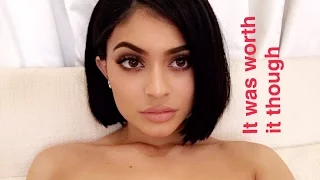 Kylie Jenner | My Day at the Met Gala 2016 | Full Snapchat