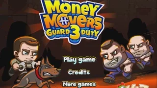 Money Movers 3 (Two Player Game)