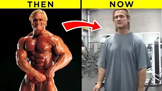 मशहूर बॉडीबिल्डर्स तब और अब | Famous Bodybuilders Then and Now