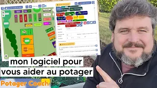 Potager Coach : mon logiciel qui va vous faciliter le potager