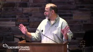 Sunday Sermon | 06-16-13 | Genesis 5 | The Power of a Godly Dad | John Hessler