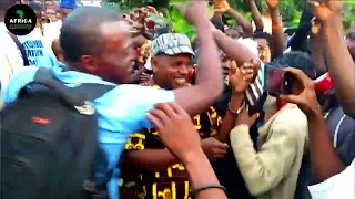 African Village Life, (Sierra Leone SL) Bubu Culture Music Celebration Day