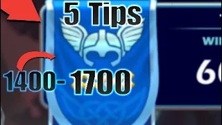 5 Tips to Get out of Gold in Brawlhalla