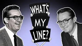 What's My Line? Celebrity Panelists Questioning Themselves