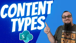 SharePoint Content Types - FULL Walkthrough Series!