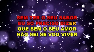 ** Karaoke ** Eu Quero Seu Amor ** Chrystian & Ralf **