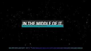 In the middle of it - Kalley | Faultlines | Video Lyrics