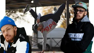 Legendary Bboy Lilou Best Moments 2023