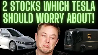 2 EV stocks which Tesla SHOULD worry about? (Solo Stock Electra Meccanica) (Arrival IPO)