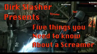 ZA4, Five Things You Need To Know About A Screamer